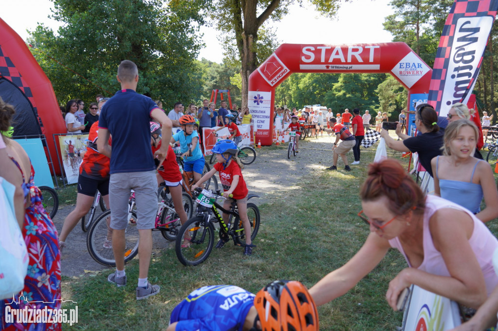 Drugi Rowerowy Dzień Dziecka - fotorelacja