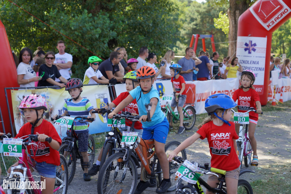 Drugi Rowerowy Dzień Dziecka - fotorelacja