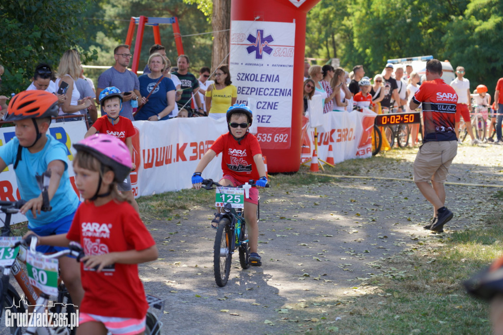 Drugi Rowerowy Dzień Dziecka - fotorelacja
