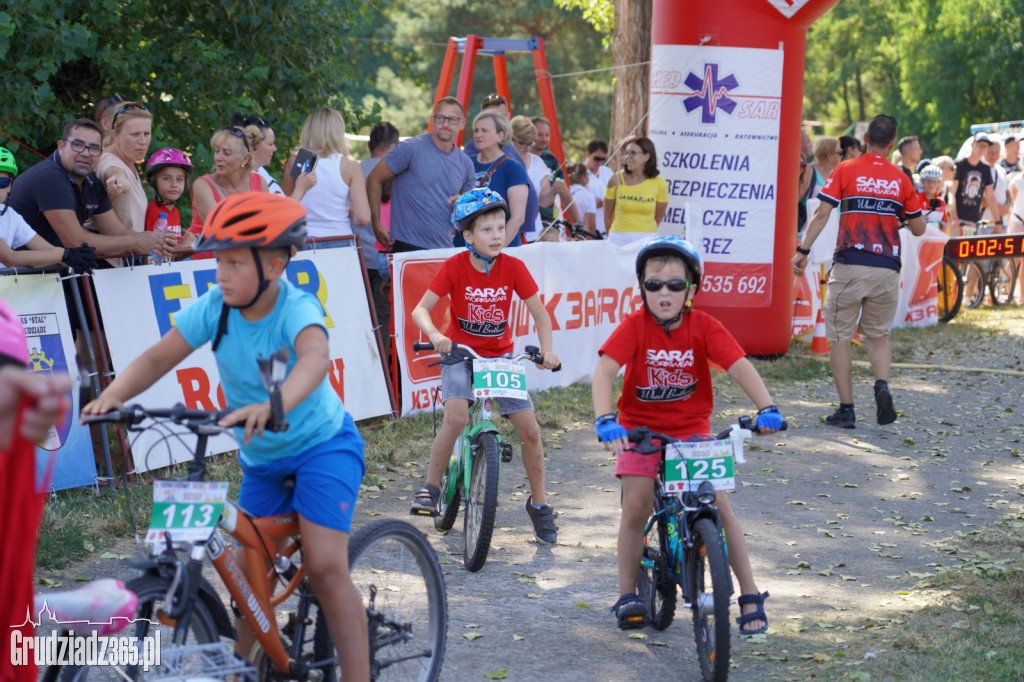 Drugi Rowerowy Dzień Dziecka - fotorelacja