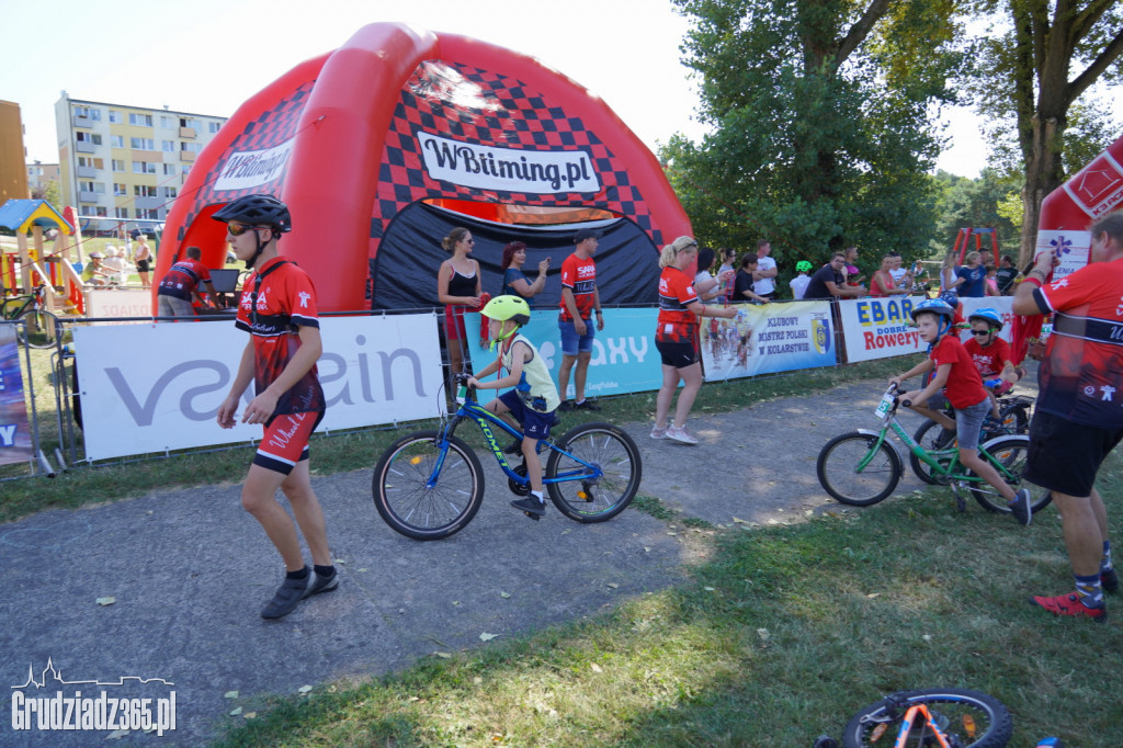 Drugi Rowerowy Dzień Dziecka - fotorelacja