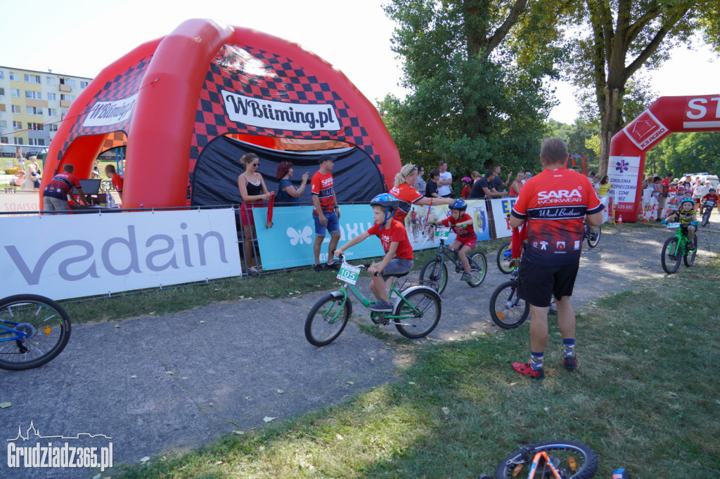 Drugi Rowerowy Dzień Dziecka - fotorelacja