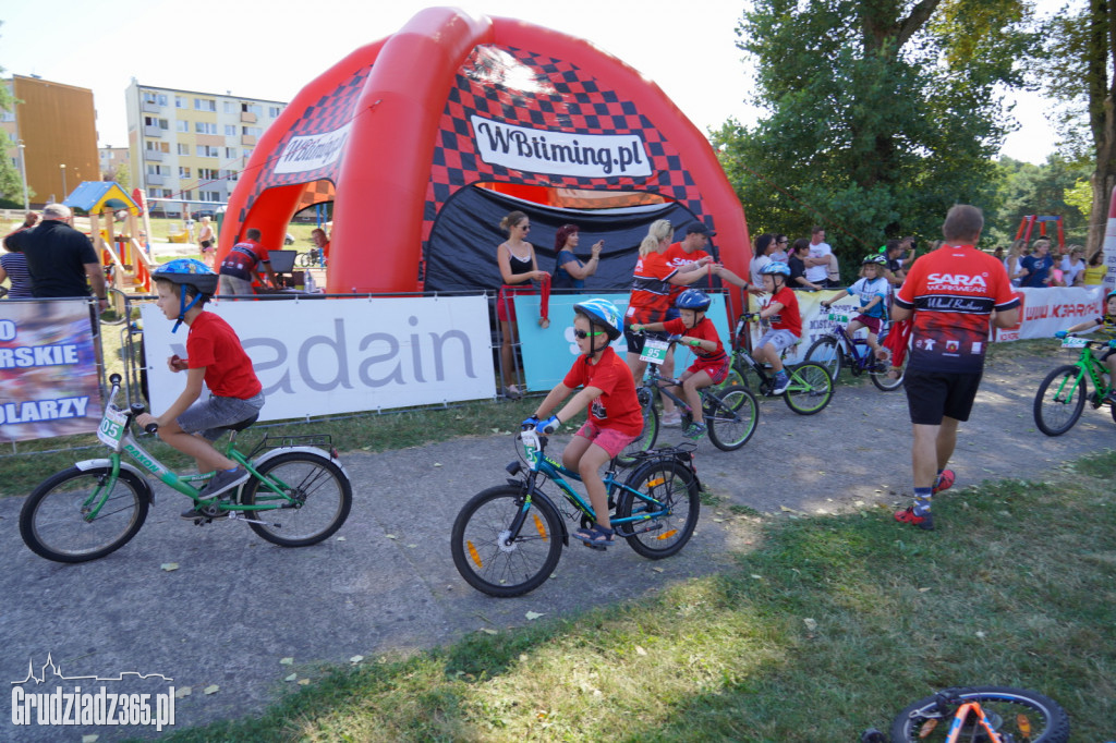 Drugi Rowerowy Dzień Dziecka - fotorelacja