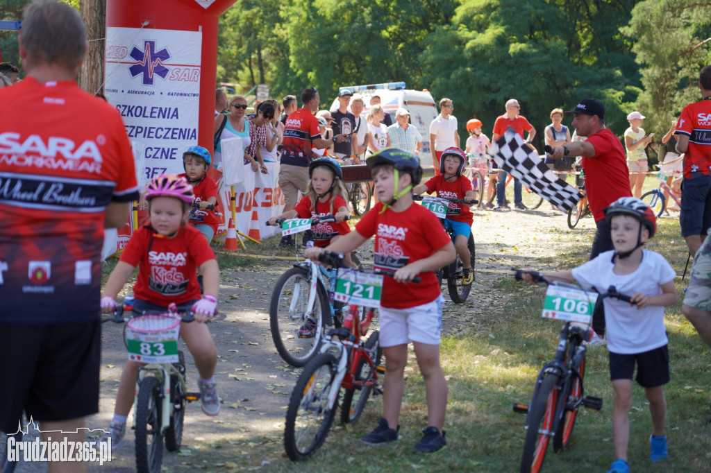 Drugi Rowerowy Dzień Dziecka - fotorelacja