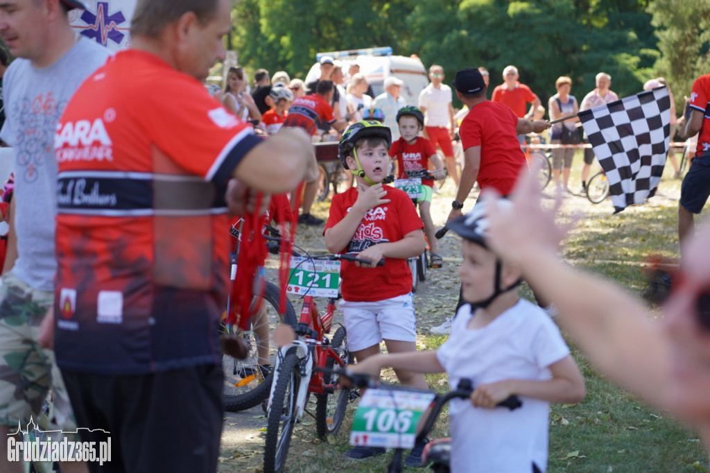 Drugi Rowerowy Dzień Dziecka - fotorelacja