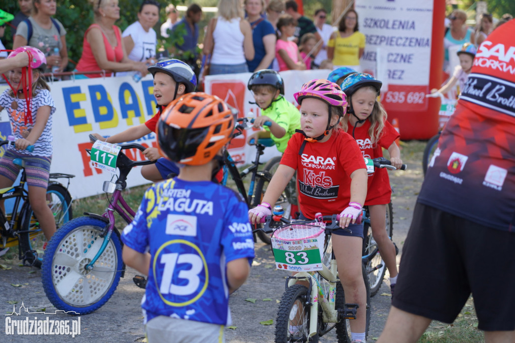 Drugi Rowerowy Dzień Dziecka - fotorelacja