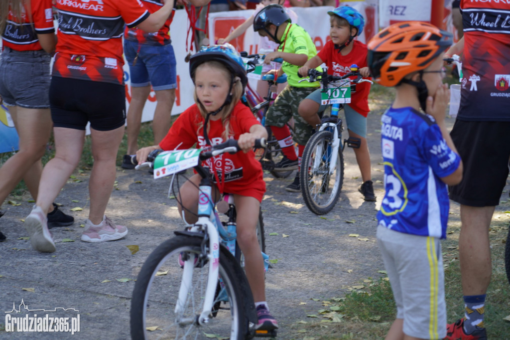 Drugi Rowerowy Dzień Dziecka - fotorelacja