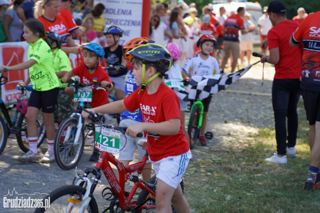 Drugi Rowerowy Dzień Dziecka - fotorelacja