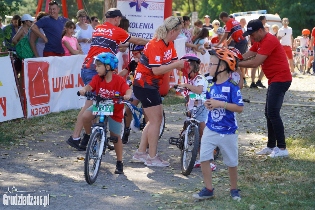 Drugi Rowerowy Dzień Dziecka - fotorelacja