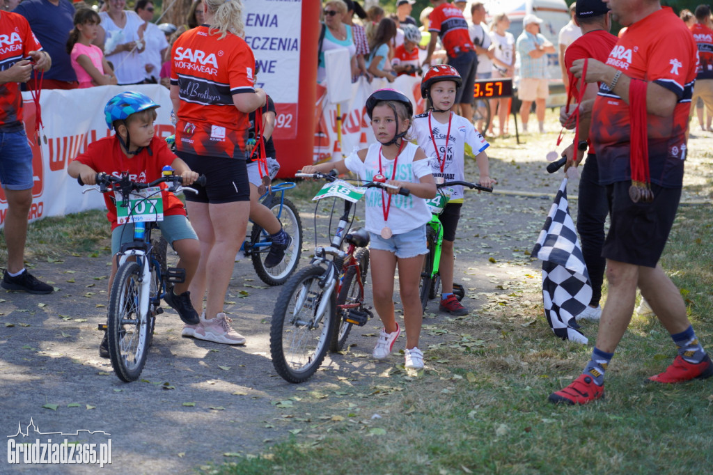 Drugi Rowerowy Dzień Dziecka - fotorelacja