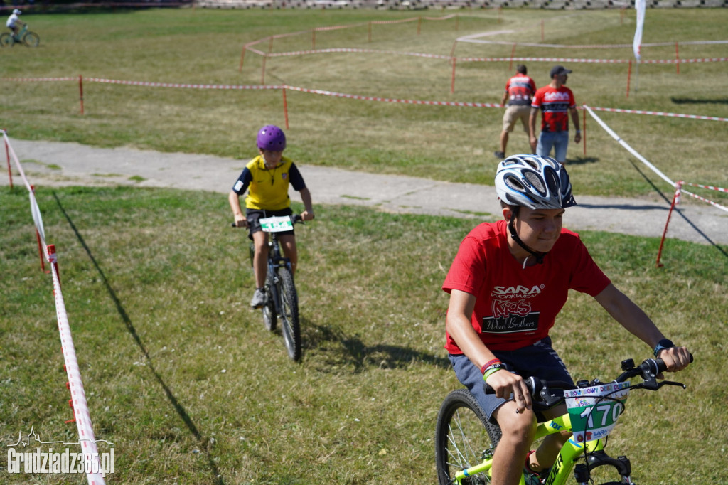 Drugi Rowerowy Dzień Dziecka - fotorelacja