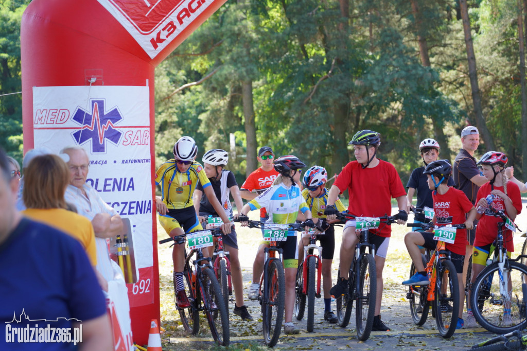 Drugi Rowerowy Dzień Dziecka - fotorelacja