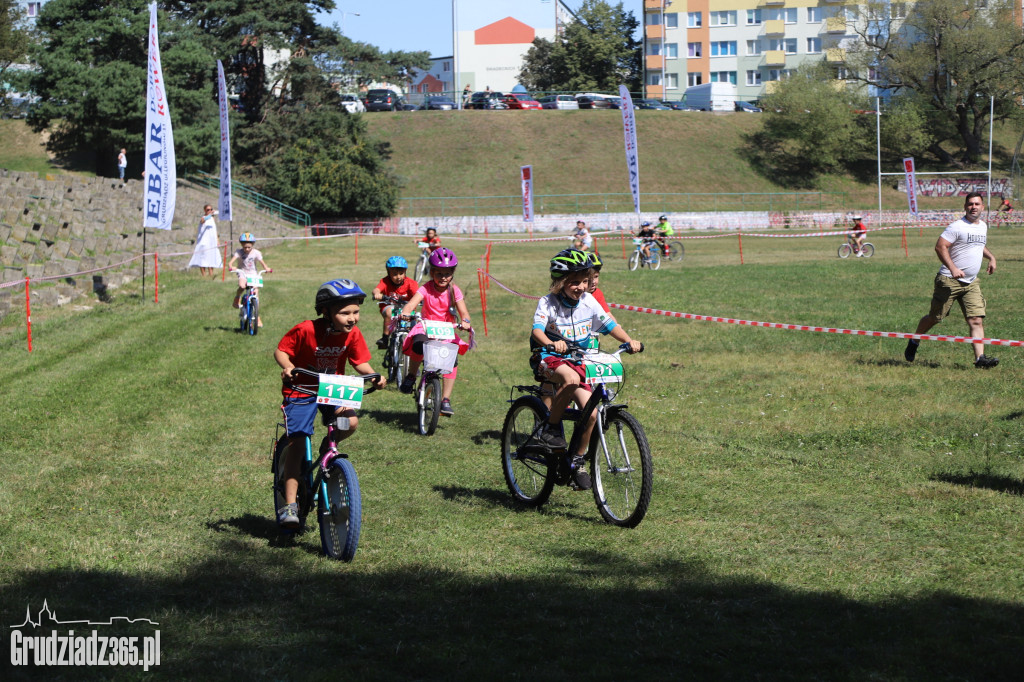Drugi Rowerowy Dzień Dziecka - fotorelacja