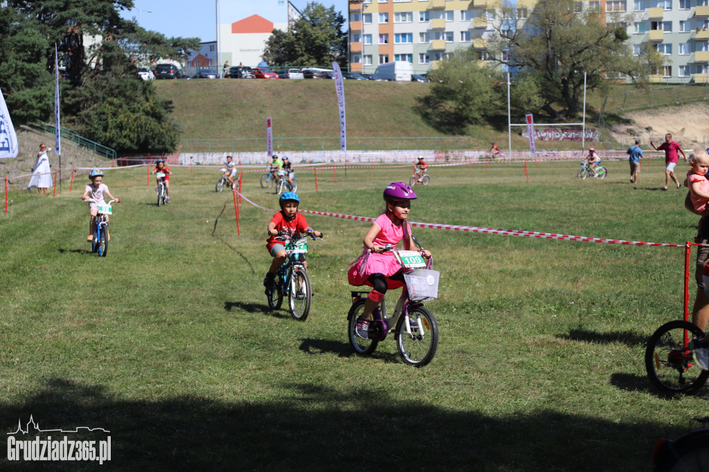 Drugi Rowerowy Dzień Dziecka - fotorelacja