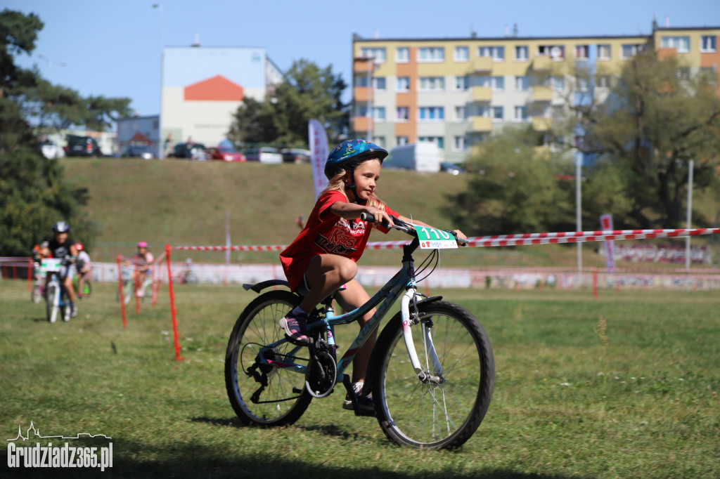 Drugi Rowerowy Dzień Dziecka - fotorelacja