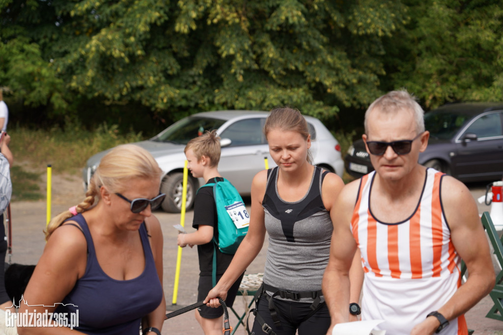 Pieski Bieg Charytatywny w Grudziądzu