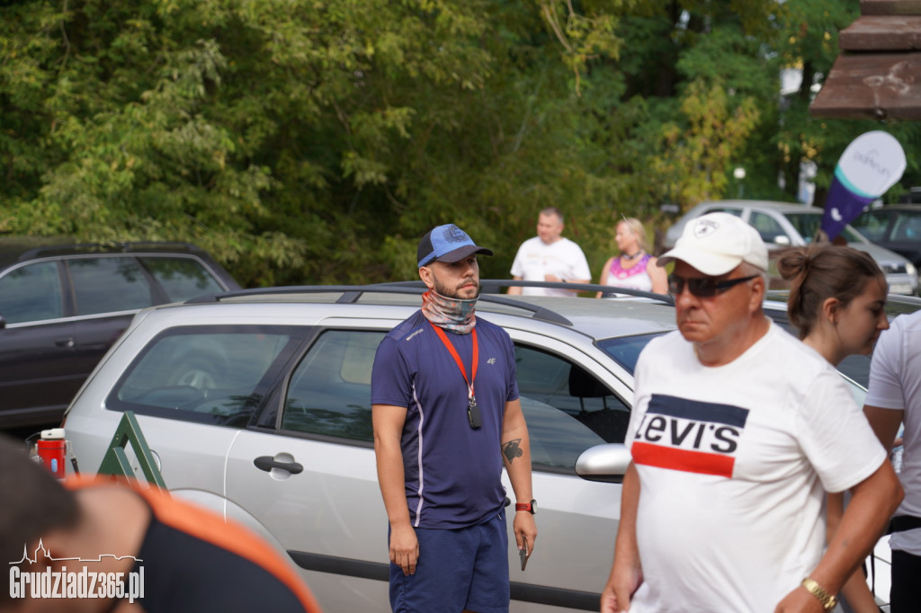 Pieski Bieg Charytatywny w Grudziądzu