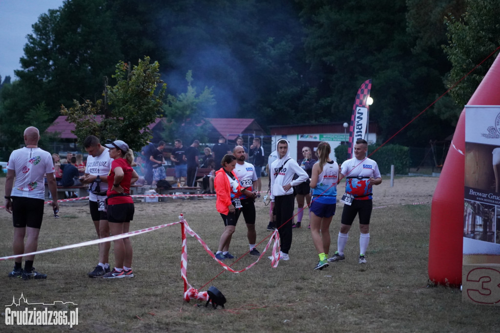 Drugi Wiosenny Bieg Nocny