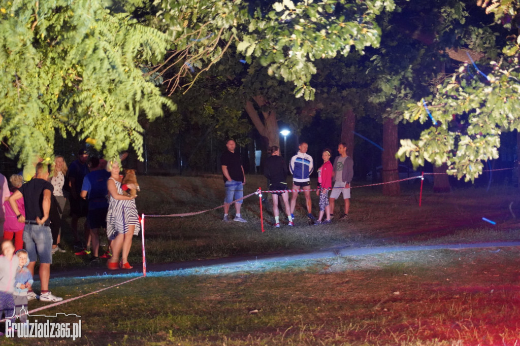 Drugi Wiosenny Bieg Nocny
