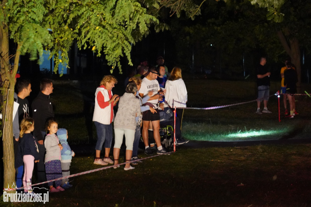 Drugi Wiosenny Bieg Nocny