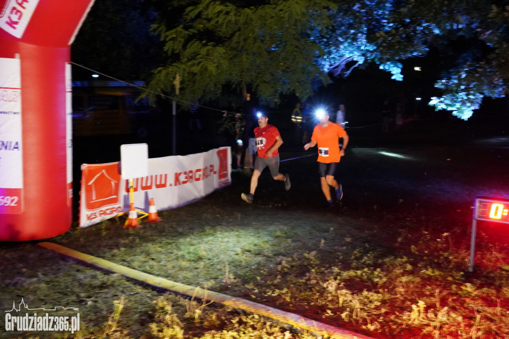 Drugi Wiosenny Bieg Nocny