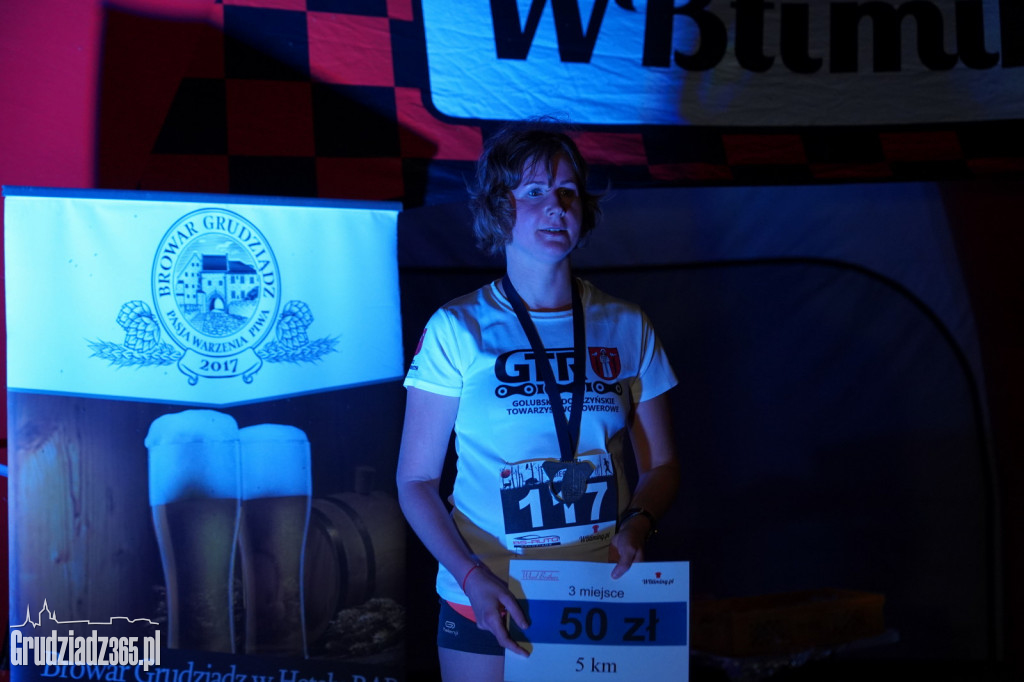 Drugi Wiosenny Bieg Nocny