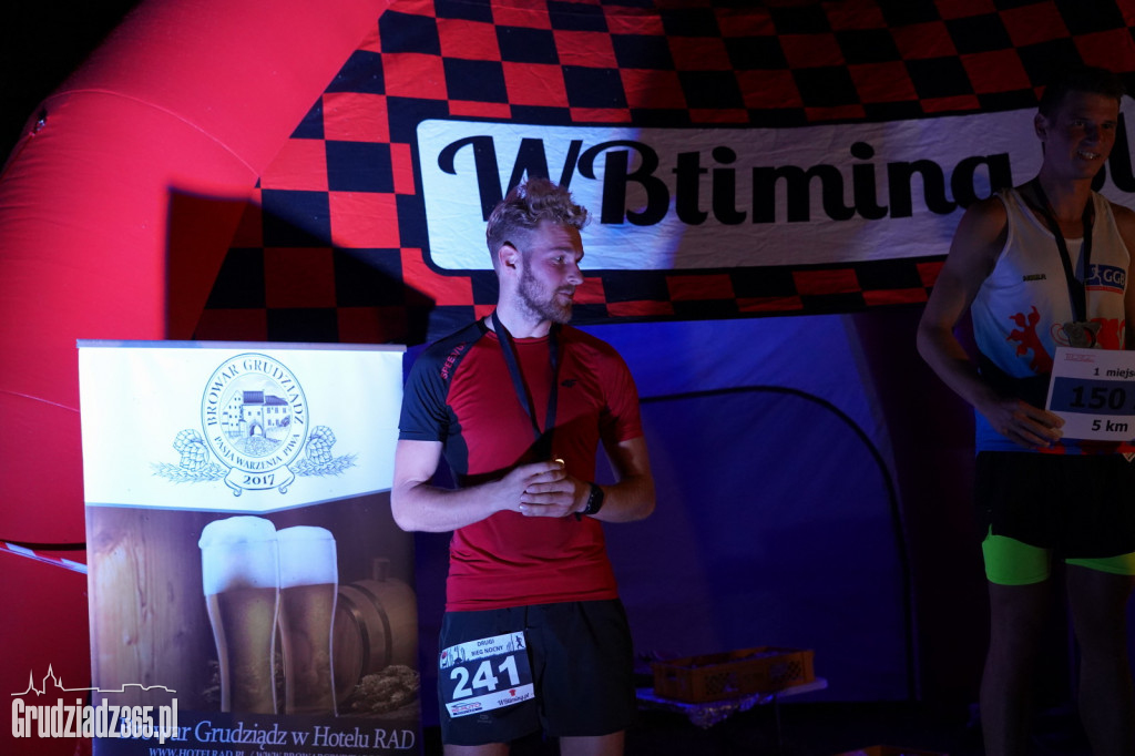 Drugi Wiosenny Bieg Nocny