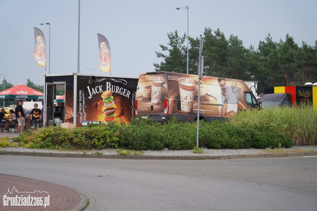 VI Festiwal Smaków Food Trucków w Grudziądzu