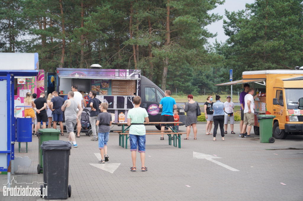 VI Festiwal Smaków Food Trucków w Grudziądzu