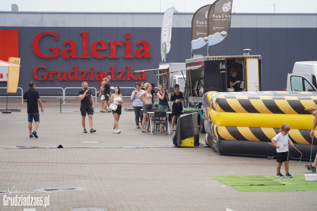 VI Festiwal Smaków Food Trucków w Grudziądzu