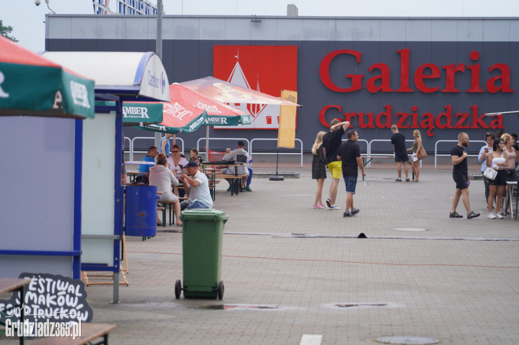 VI Festiwal Smaków Food Trucków w Grudziądzu
