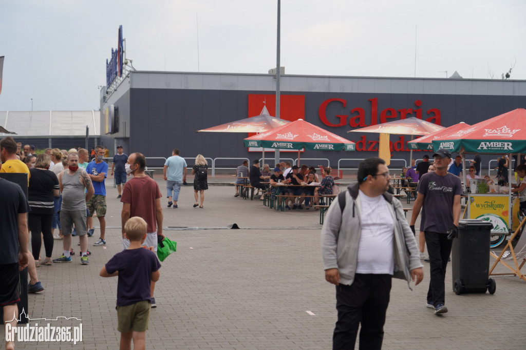 VI Festiwal Smaków Food Trucków w Grudziądzu