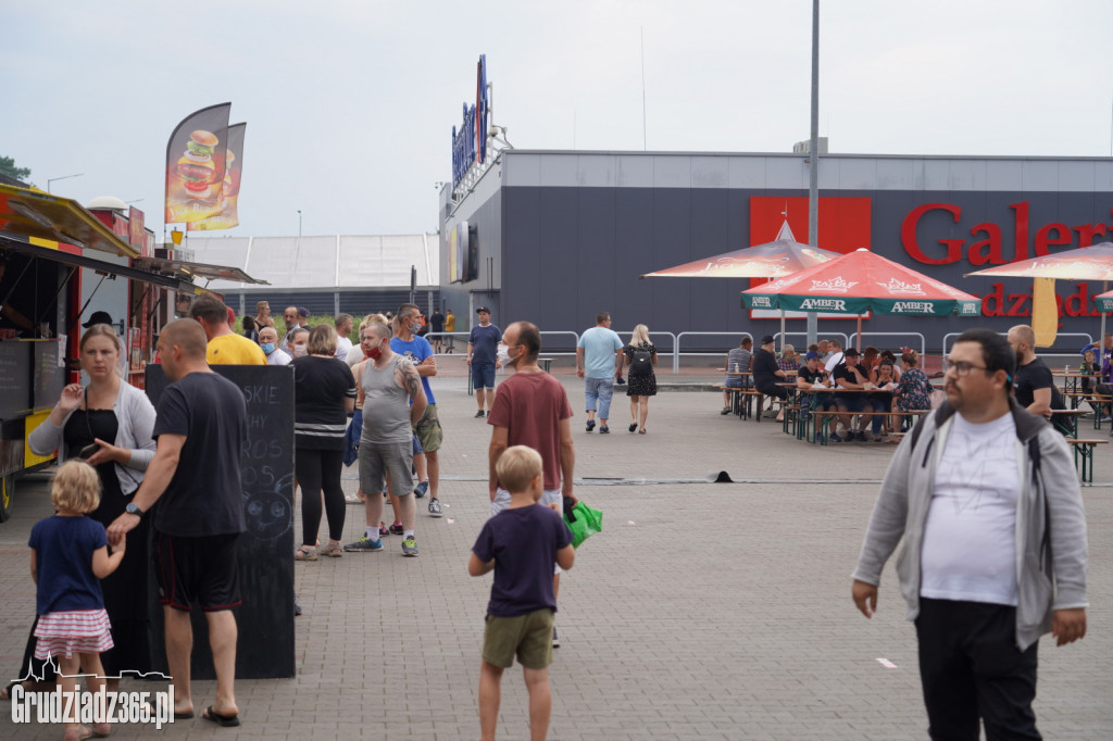 VI Festiwal Smaków Food Trucków w Grudziądzu