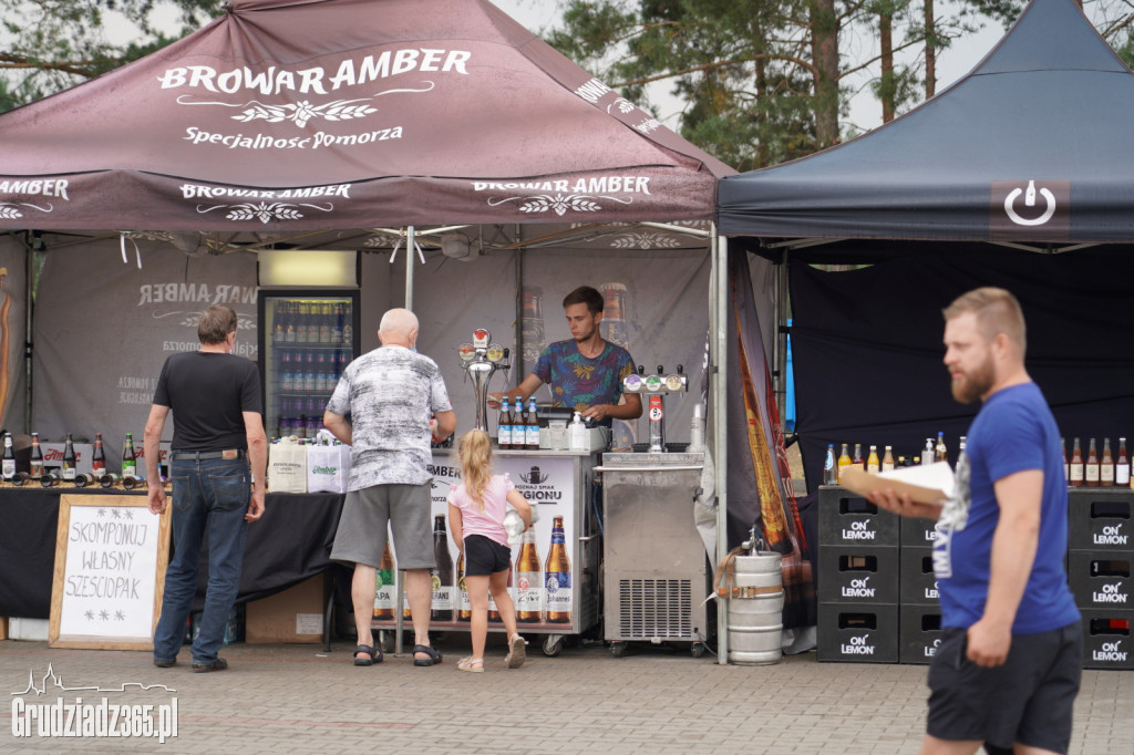 VI Festiwal Smaków Food Trucków w Grudziądzu