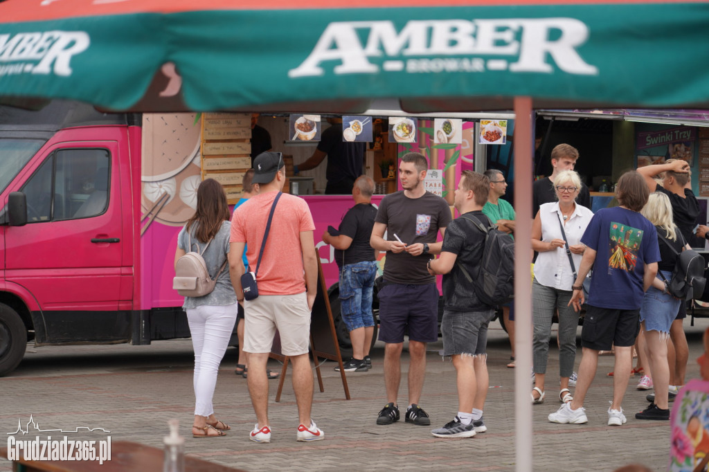 VI Festiwal Smaków Food Trucków w Grudziądzu