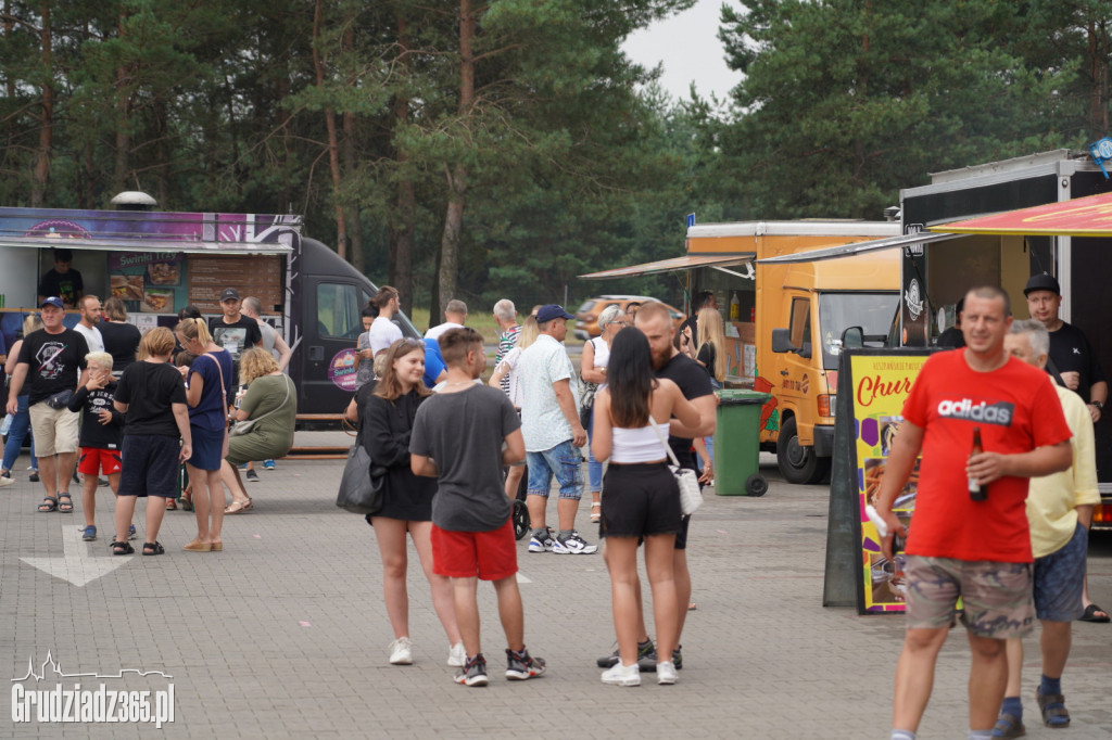 VI Festiwal Smaków Food Trucków w Grudziądzu