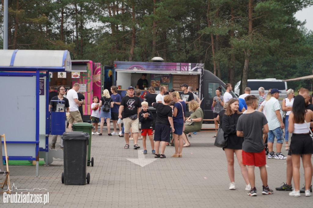VI Festiwal Smaków Food Trucków w Grudziądzu