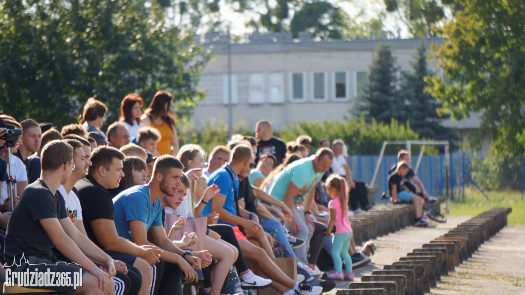 KS Stal Grudziądz remisuje z KP Wisła