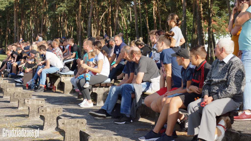 KS Stal Grudziądz remisuje z KP Wisła