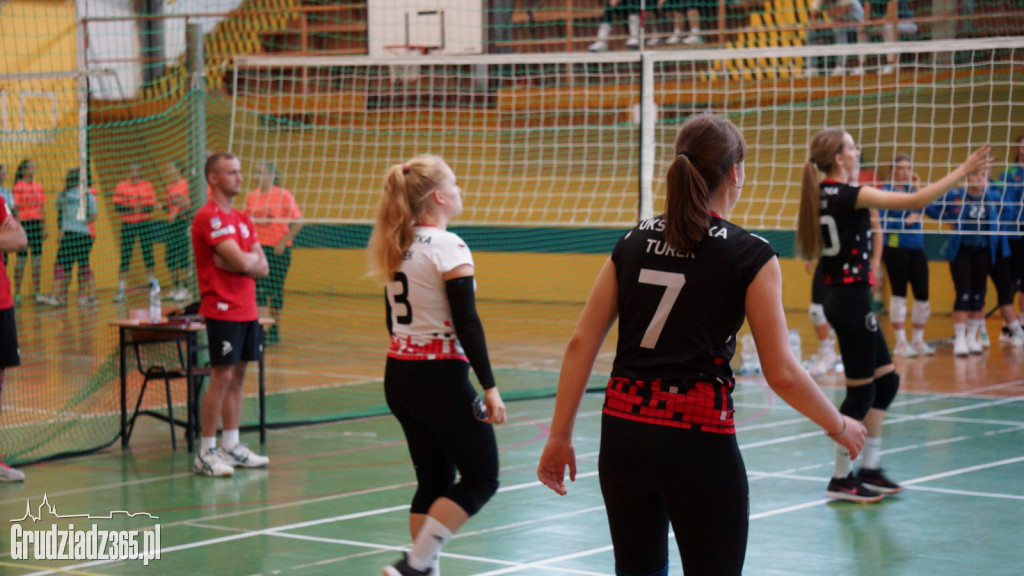 Ogólnopolski turniej kadetek na Mniszek Arenie w Grudziądzu