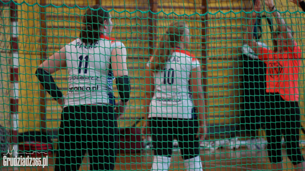 Ogólnopolski turniej kadetek na Mniszek Arenie w Grudziądzu