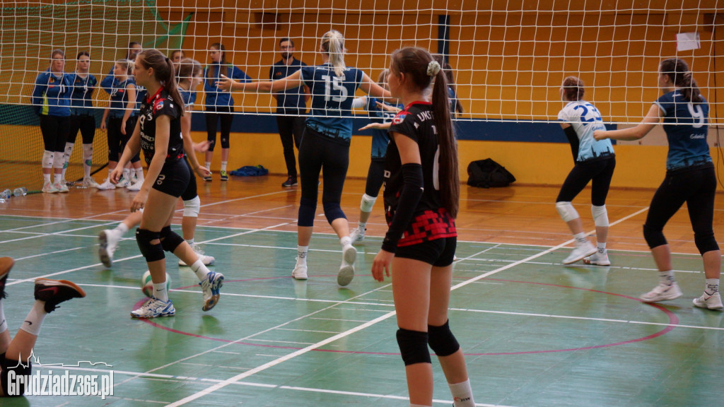 Ogólnopolski turniej kadetek na Mniszek Arenie w Grudziądzu