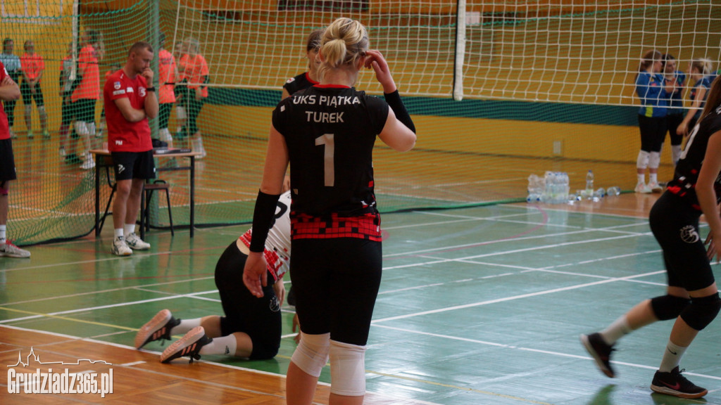 Ogólnopolski turniej kadetek na Mniszek Arenie w Grudziądzu