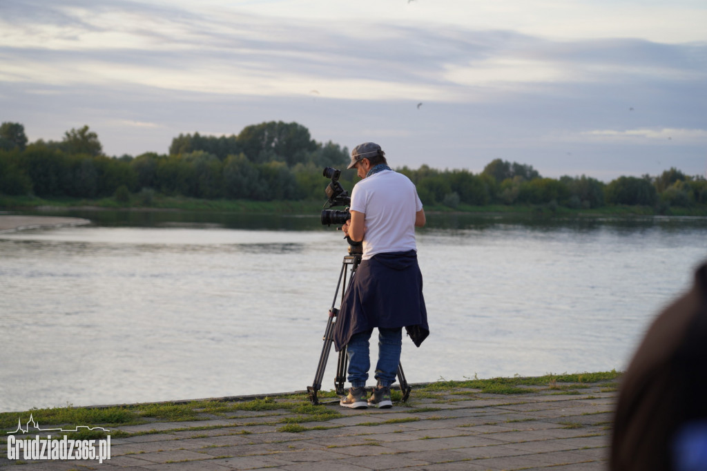 Ekipa programu Nasz nowy dom w Grudziądzu
