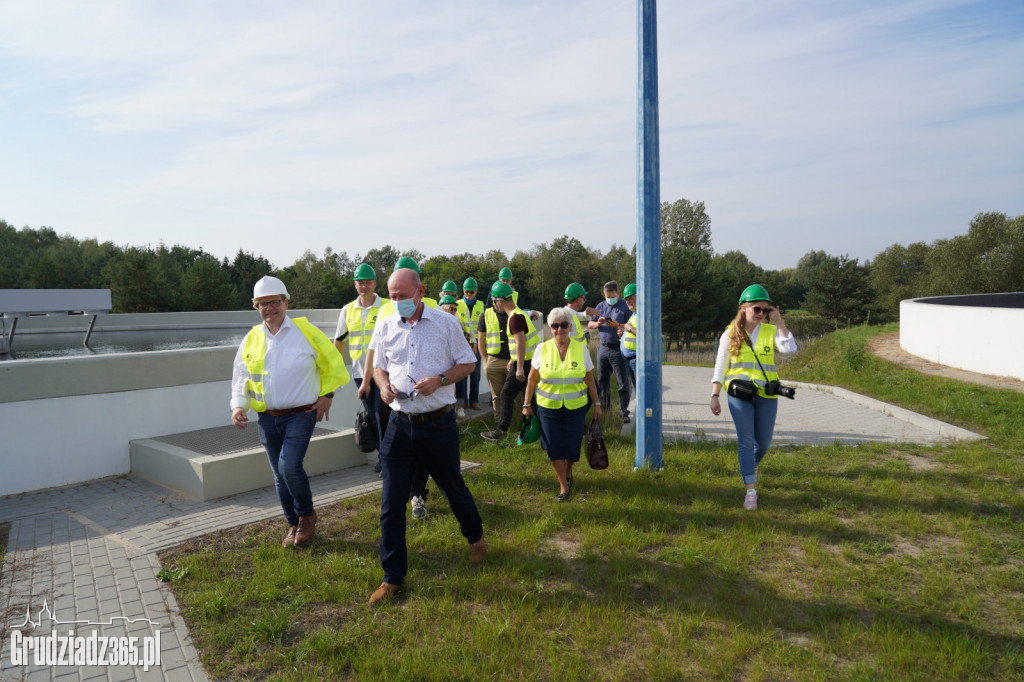 Prezydent i Radni wizytują inwestycje w Grudziądzu - foto. Cześć II