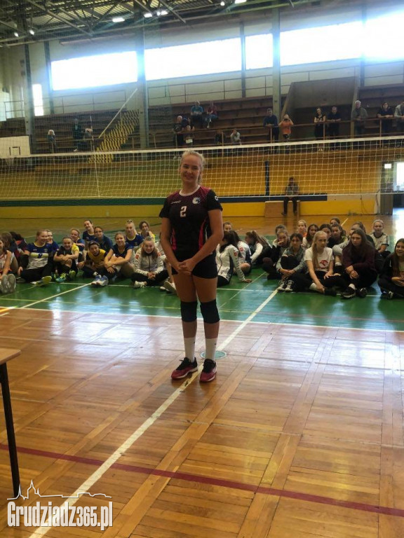 Ogólnopolski turniej młodziczek na Mniszek Arenie w Grudziądzu