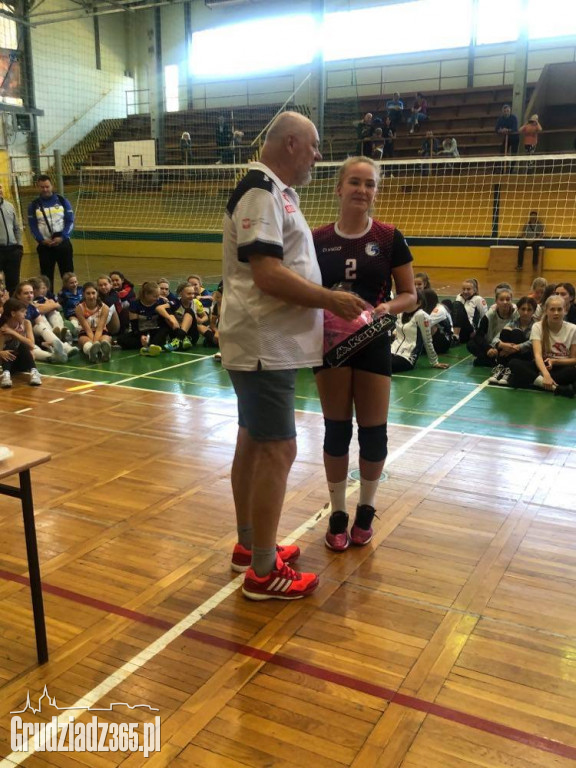 Ogólnopolski turniej młodziczek na Mniszek Arenie w Grudziądzu