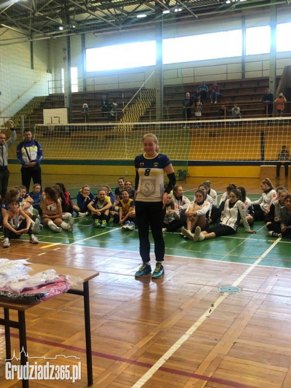Ogólnopolski turniej młodziczek na Mniszek Arenie w Grudziądzu