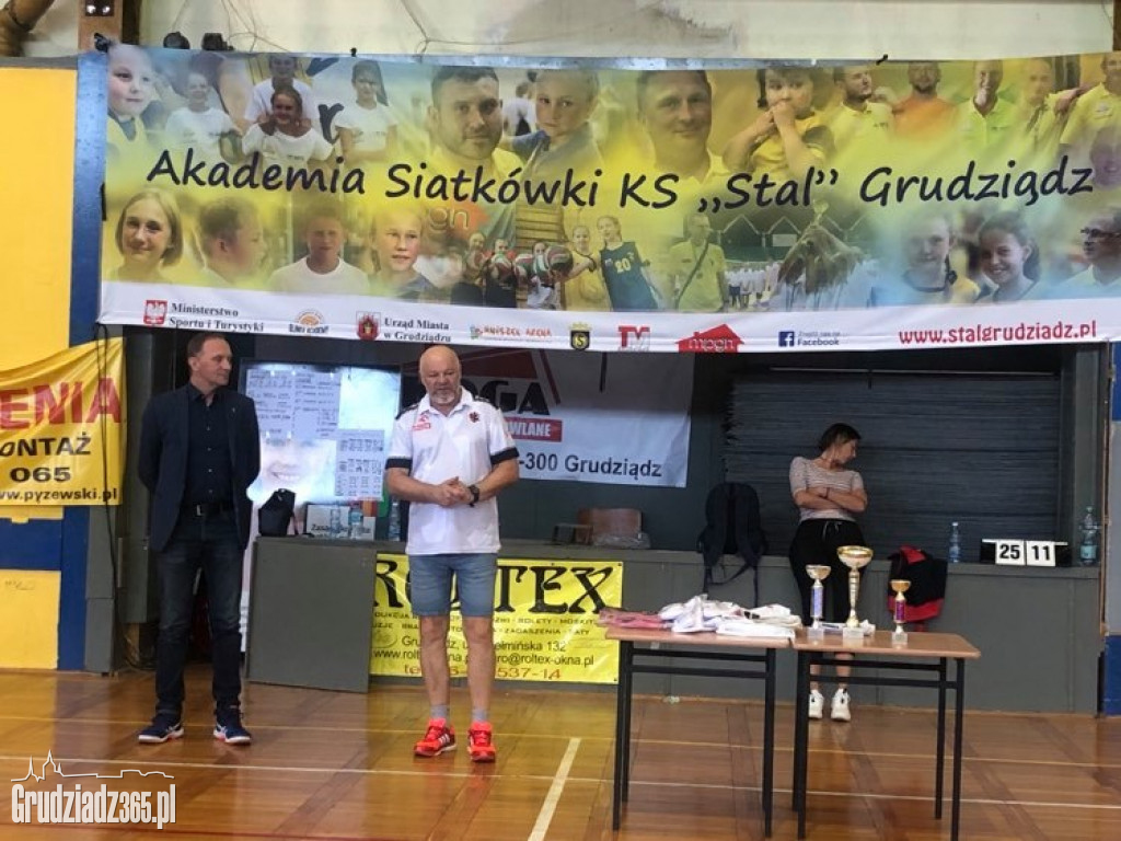 Ogólnopolski turniej młodziczek na Mniszek Arenie w Grudziądzu