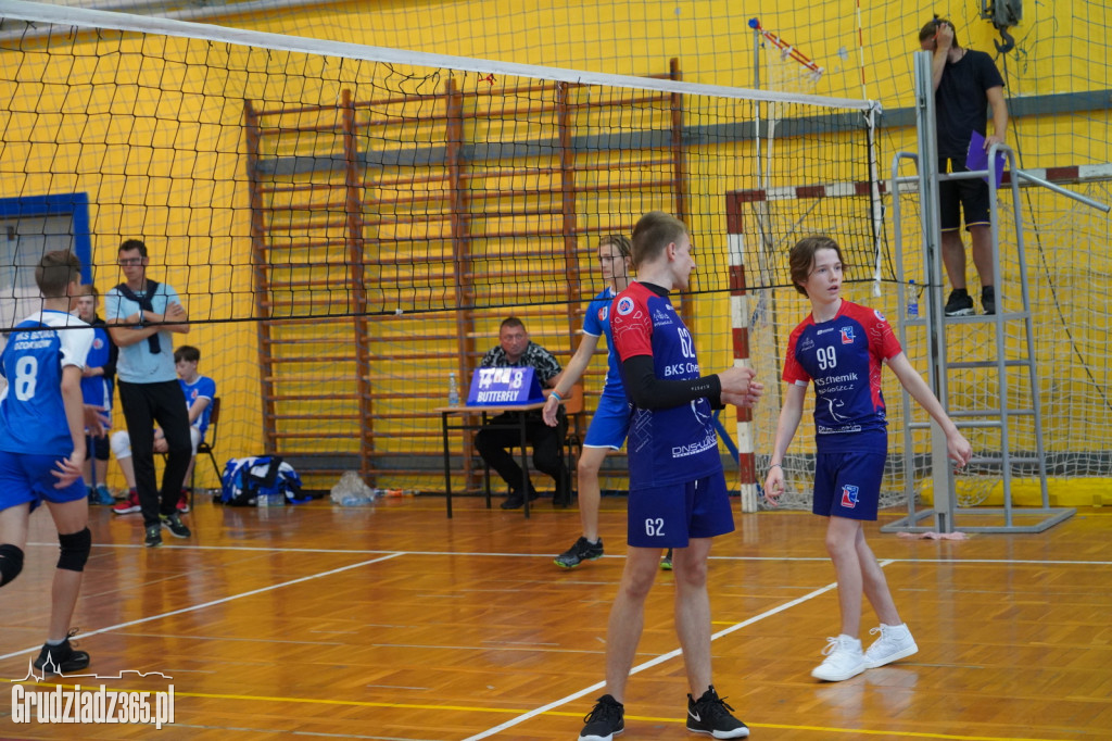Ogólnopolski turniej młodziczek na Mniszek Arenie w Grudziądzu
